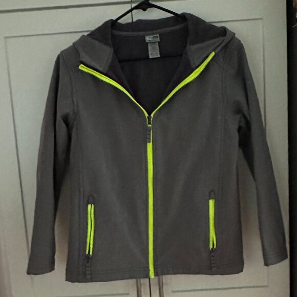 C9 Champion Childrens Ski/Winter Jacket, Size: LG (12-14), Color: Gray - Picture 1 of 8